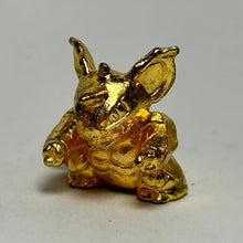 Cargar imagen en el visor de la galería, Pokémon - Nidoking - Trading Metal Figure - Gold ver.
