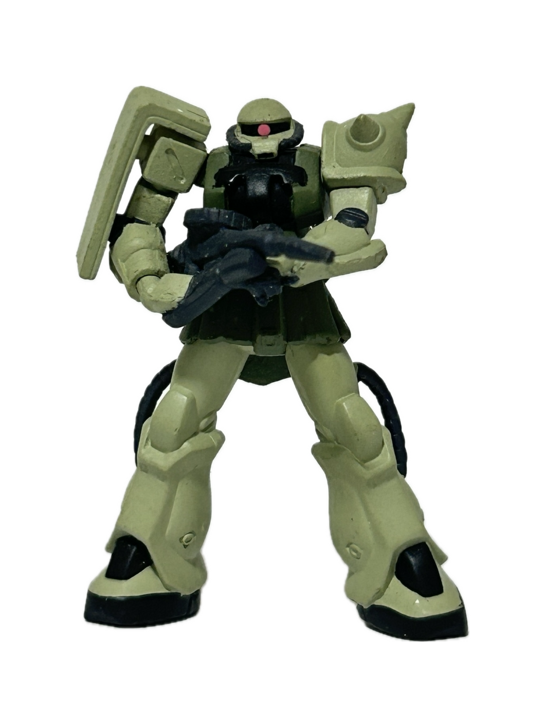 Mobile Suit Gundam - MS-06 Zaku II - Trading Figure