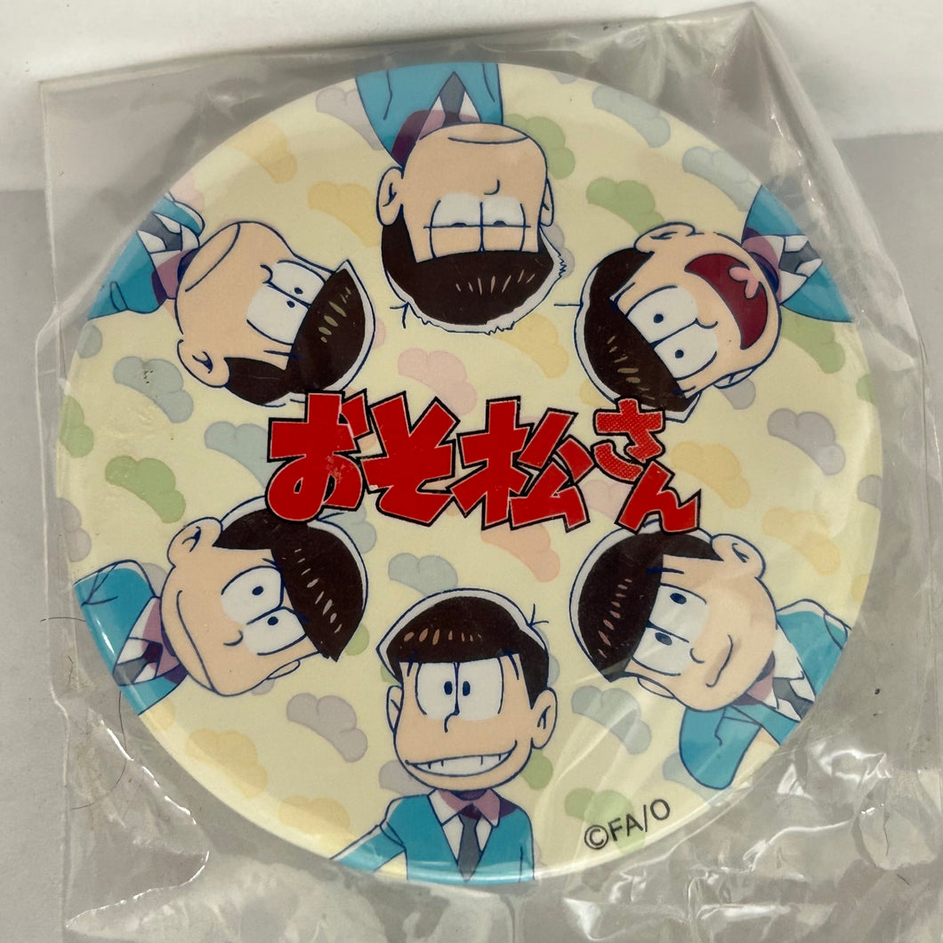 Osomatsu-san - Matsuno Bros. - Can Magnet