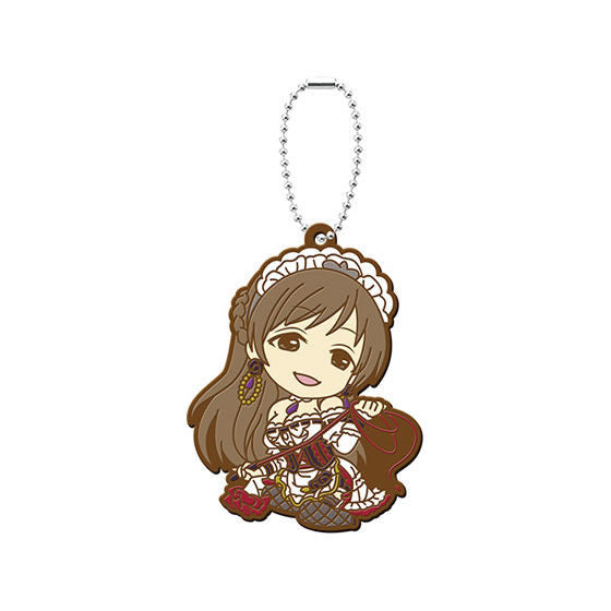 THE iDOLM@STER Cinderella Girls - Nitta Minami - Rubber Mascot