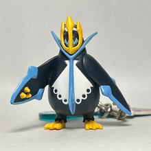 Cargar imagen en el visor de la galería, Pocket Monsters - Emperte / Empoleon - Pokémon Keychain
