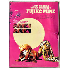 Load image into Gallery viewer, Lupin III - Mine Fujiko - Groovy Baby Shot VI - Leopard
