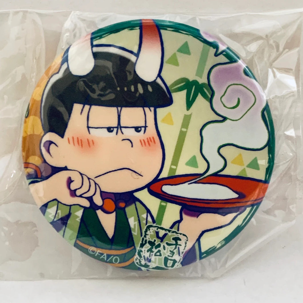 Osomatsu-san - Matsuno Ichimatsu - Hyakkiyagyoumatsu Can Badge