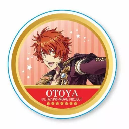 Gekijouban Uta no☆Prince-sama♪ Maji Love Kingdom - Ittoki Otoya - Sticker