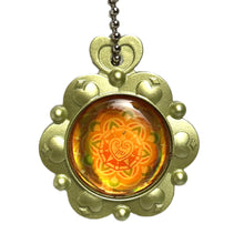 Load image into Gallery viewer, Mahou x Senshi Magi Majo Pures! - Flower Citrine - Charm - Majoka Jewel
