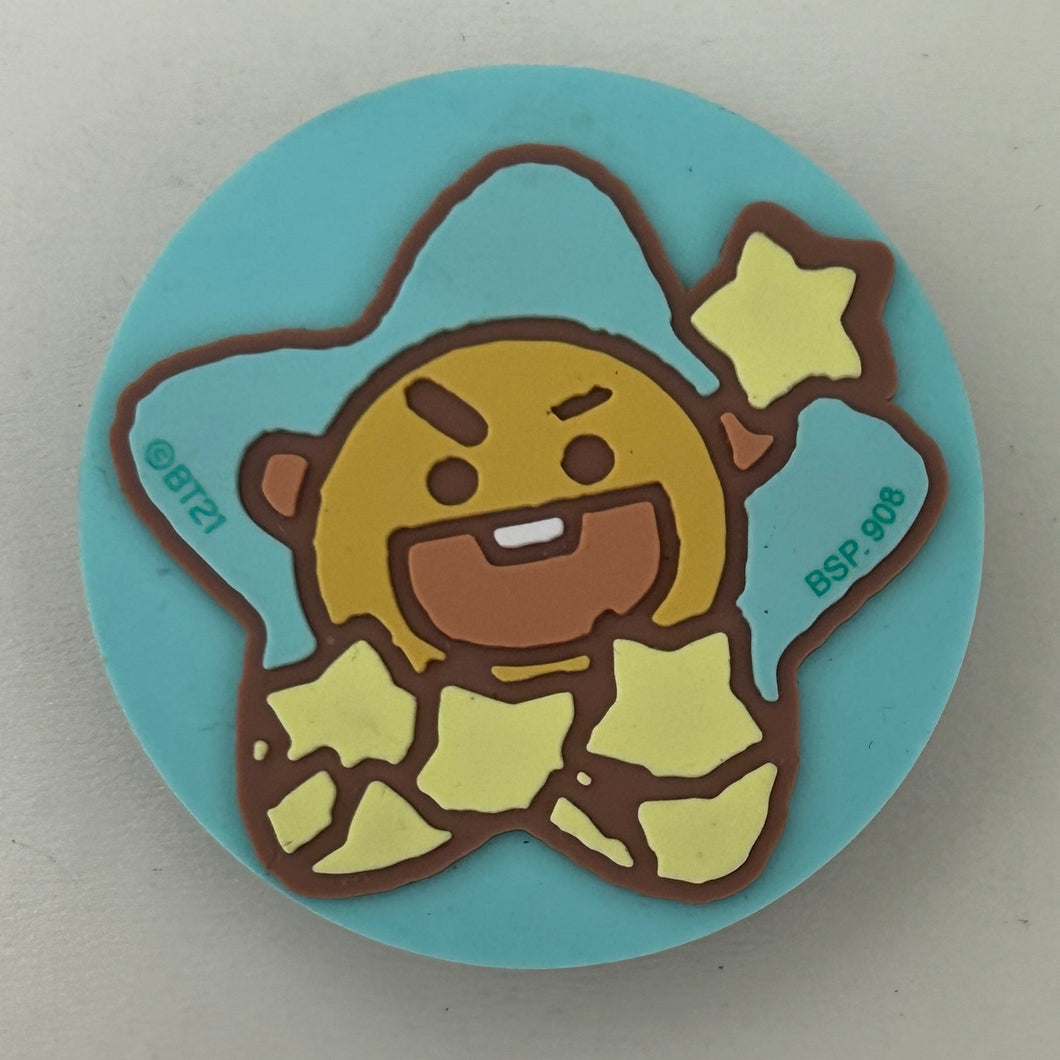 BT21 - SHOOKY - Smartphone Grip - BTS