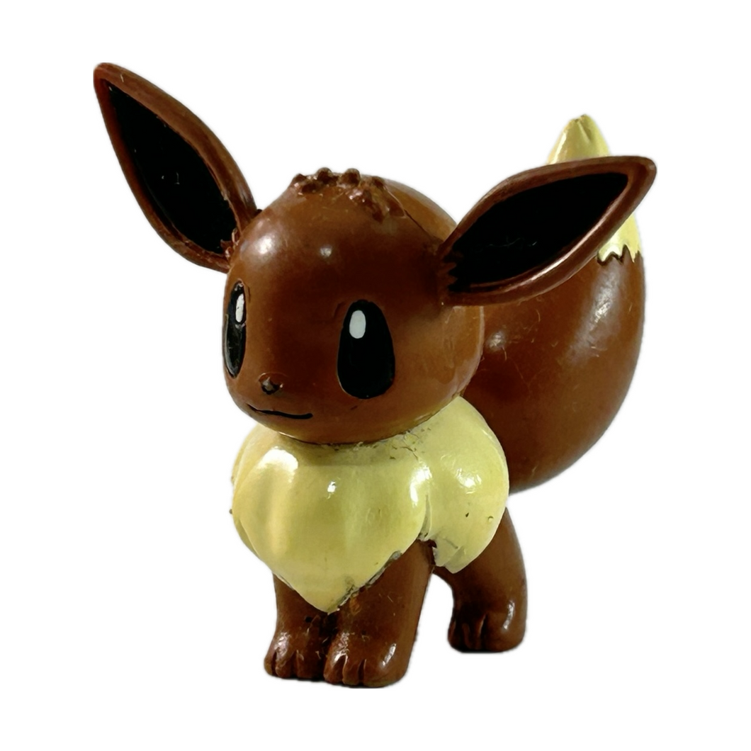 Pocket Monsters Advanced Generation - Eievui / Eevee - Pokémon Mini Figure (133)