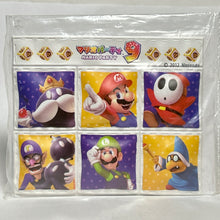 Cargar imagen en el visor de la galería, Mario Party 9 - 4-Piece Magnet Set

