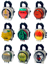 Cargar imagen en el visor de la galería, Kamen Rider Gaim - Energy Lockseed - Set of 9
