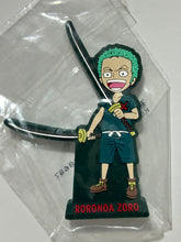 Cargar imagen en el visor de la galería, One Piece - Roronoa Zoro - Rubber Stand
