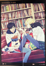 Cargar imagen en el visor de la galería, IDOLiSH7 / Banana Fish - B2 Poster

