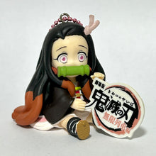 Load image into Gallery viewer, Gekijouban Kimetsu no Yaiba: Mugen Ressha-hen - Kamado Nezuko - Charm
