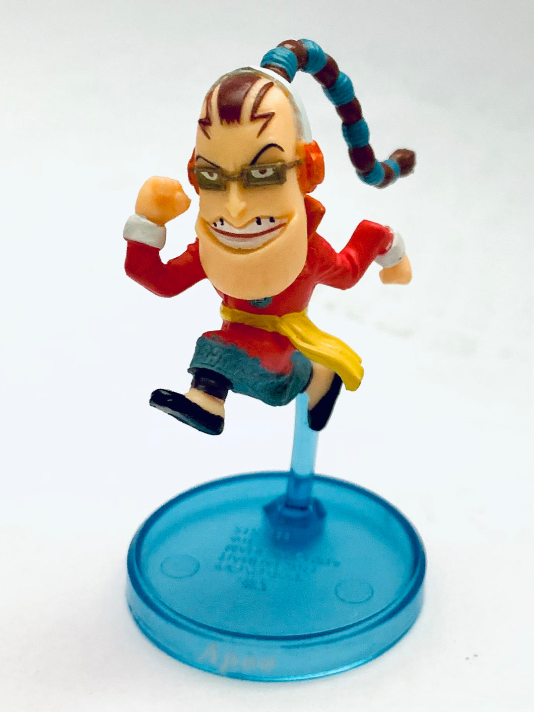 One Piece - Scratchmen Apoo - OP Collection Rookie Special