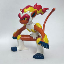 Load image into Gallery viewer, Pokémon DP - Goukazaru / Infernape - Soft Vinyl Figure
