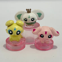 Cargar imagen en el visor de la galería, Futari wa Precure - Mepple, Mipple &amp; Porun - Traging Figure - Pretty Cure DX
