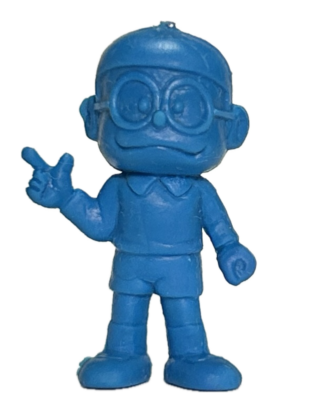 Doraemon - Nobi Nobita - Eraser Figure - Blue ver.