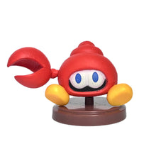 Cargar imagen en el visor de la galería, New Super Mario Bros. U - Kanibo / Huckit Crab - Trading Figure - Choco Egg
