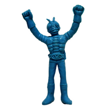 Load image into Gallery viewer, Kamen Rider V3 - Eraser Figure - Keshigomu - Blue
