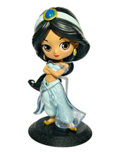 Cargar imagen en el visor de la galería, Aladdin (1992) - Jasmine - Q Posket Disney Characters - Princess Style, Special Color Ver.
