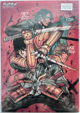 Cargar imagen en el visor de la galería, Drifters - Shimazu Toyohisa, Hijikata Toshizou &amp; Jeanne d&#39;Arc - A4 Acrylic Board
