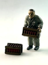 Cargar imagen en el visor de la galería, Daihatsu Midget / DKA type - Mini Model Car - Trading Figure
