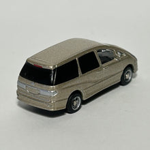 Load image into Gallery viewer, Toyota Estima - Diecast Mini Car - Gold
