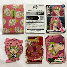 Load image into Gallery viewer, Kimetsu no Yaiba - Kanroji Mitsuri - Die-cut Sticker Set
