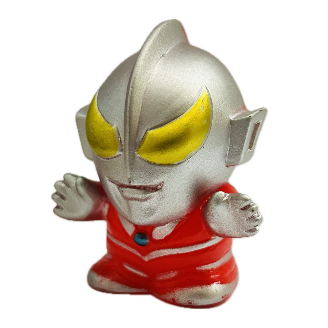 Ultra Galaxy Legend Gaiden: Ultraman Zero vs. Darklops Zero - Imit-Ultraman - Finger Puppet - SD Figure (2)