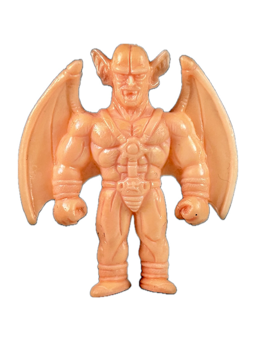Dragon Quest: Legend of the Hero Abel - Baramos - Eraser Figure