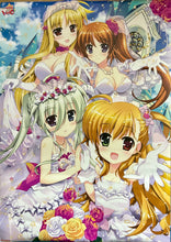 Load image into Gallery viewer, Magical Girl Lyrical Nanoha ViVid - B2 Poster
