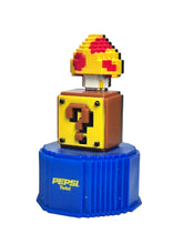 Cargar imagen en el visor de la galería, Super Mario Bros. 30th Anniversary Pepsi Dot Bottle Caps Collection
