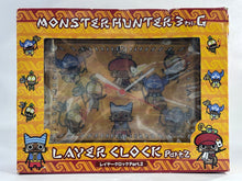 Load image into Gallery viewer, Monster Hunter 3 (Tri) G Layer Clock Part 2
