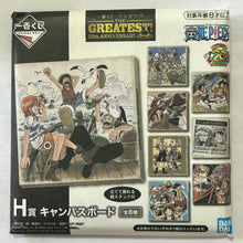 Cargar imagen en el visor de la galería, One Piece - Portgas D. Ace - Canvas Board
