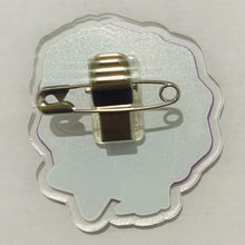 Cargar imagen en el visor de la galería, Osomatsu-san - Matsuno Ichimatsu - Acrylic Badge - SD Chara Ver.
