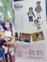 Load image into Gallery viewer, Gakuen Utopia Manabi Straight! Character Book
