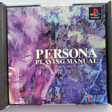 Cargar imagen en el visor de la galería, Megami Ibunroku Persona: Be Your True Mind - PlayStation - PS1 / PSOne / PS2 / PS3 - NTSC-JP - CIB (SLPS-00500)
