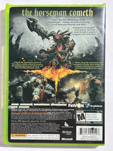 Cargar imagen en el visor de la galería, Darksiders - Xbox 360 - NTSC-US - CIB (117471)
