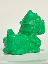 Load image into Gallery viewer, Yatterman - Yatter-King - Eraser Figure - Green
