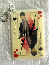 Load image into Gallery viewer, Detective Conan - Akai Shuichi - DC Trump Metal Charm
