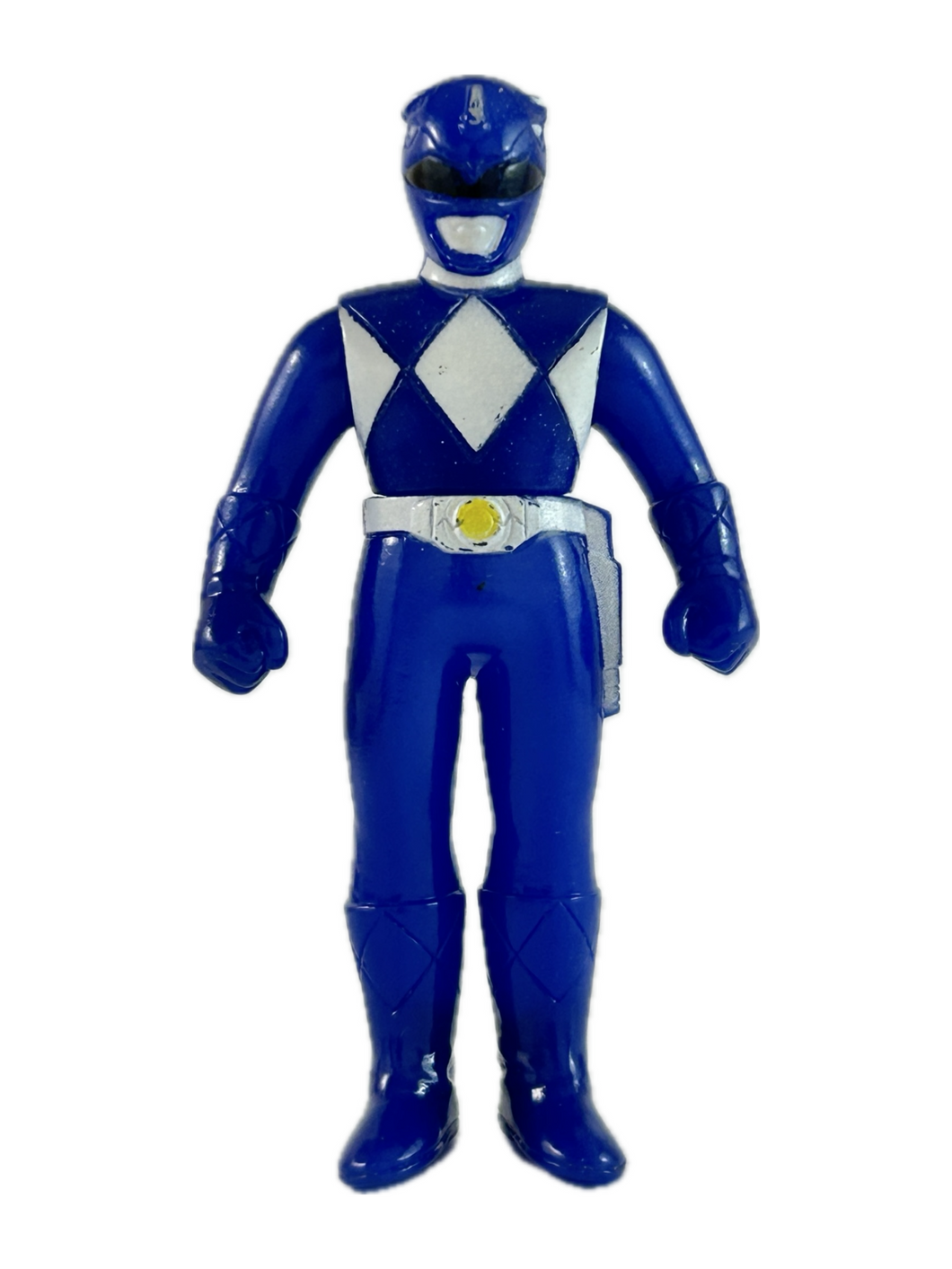 Zyuden Sentai Kyoryuger - Kyoryu Blue - Soft Vinyl Figure