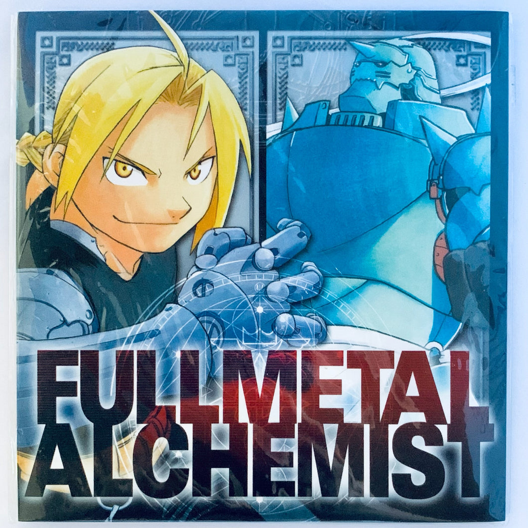 Fullmetal Alchemist: The Treasure Crown of Heaven CD Case