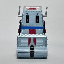 Load image into Gallery viewer, Robotank-Z (Blue) - Trading Figure
