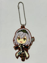 Cargar imagen en el visor de la galería, Hololive - Shirogane Noel - Rubber Strap
