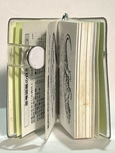 Cargar imagen en el visor de la galería, Dinosaur Illustrated Book - Encyclopedia - Miniature Book
