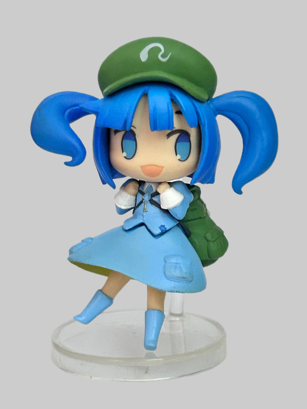 Touhou Project - Kawashiro Nitori - Trading Figure