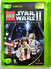 Load image into Gallery viewer, LEGO Star Wars II: The Original Trilogy - Xbox - NTSC - CIB
