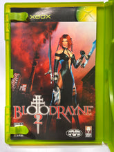 Load image into Gallery viewer, BloodRayne 2 - Xbox Classic - NTSC - Box &amp; Manual
