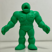 Cargar imagen en el visor de la galería, Kinnikuman - Bermuda III (B) - Eraser Mini Figure - Green ver. (167)
