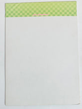 Cargar imagen en el visor de la galería, SEQUENCE - Compact Report Pad - Notebook - 2002 Hana to Yume No. 20 Appendix
