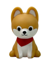 Load image into Gallery viewer, Mameshiba Sankyoudai - Sasuke - Soft Vinyl Mascot
